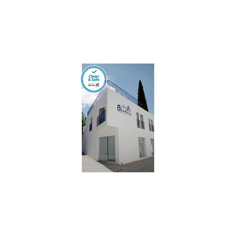 Hotel Beatriz Serpa Bagian luar foto