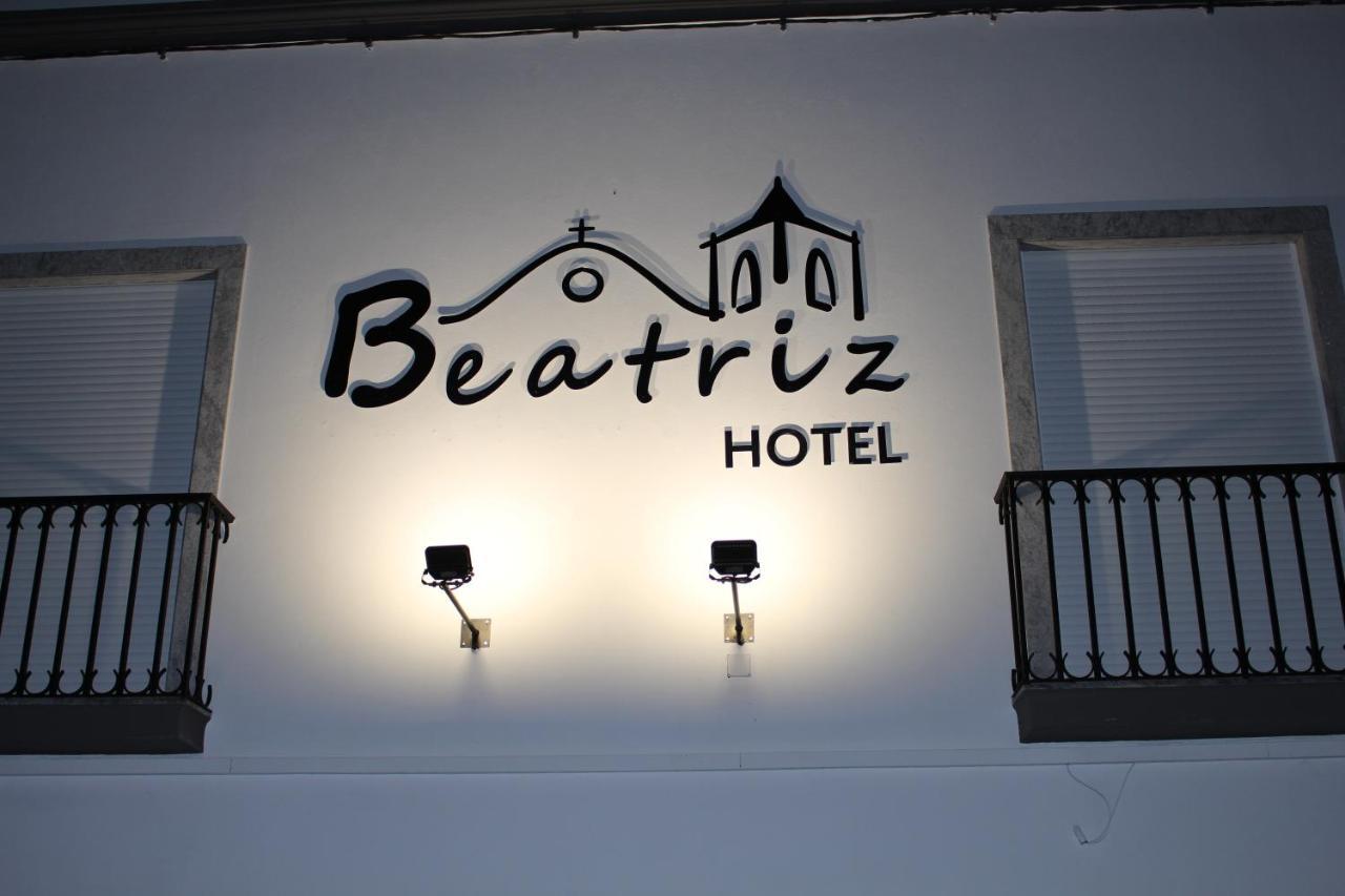 Hotel Beatriz Serpa Bagian luar foto
