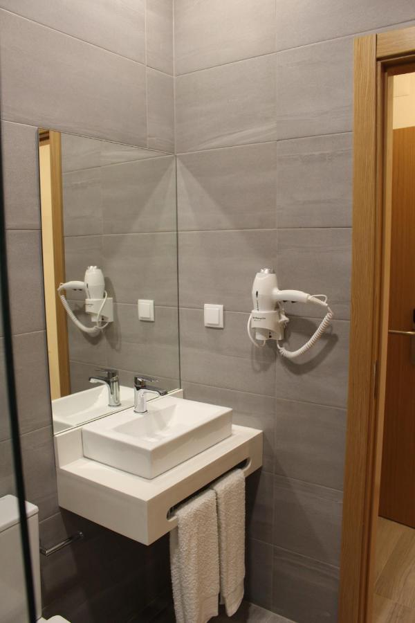 Hotel Beatriz Serpa Bagian luar foto