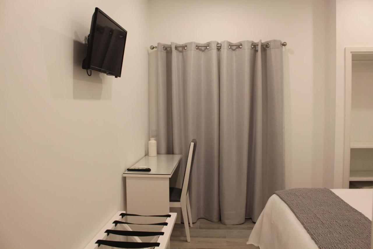Hotel Beatriz Serpa Bagian luar foto