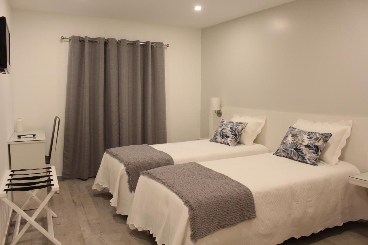 Hotel Beatriz Serpa Bagian luar foto