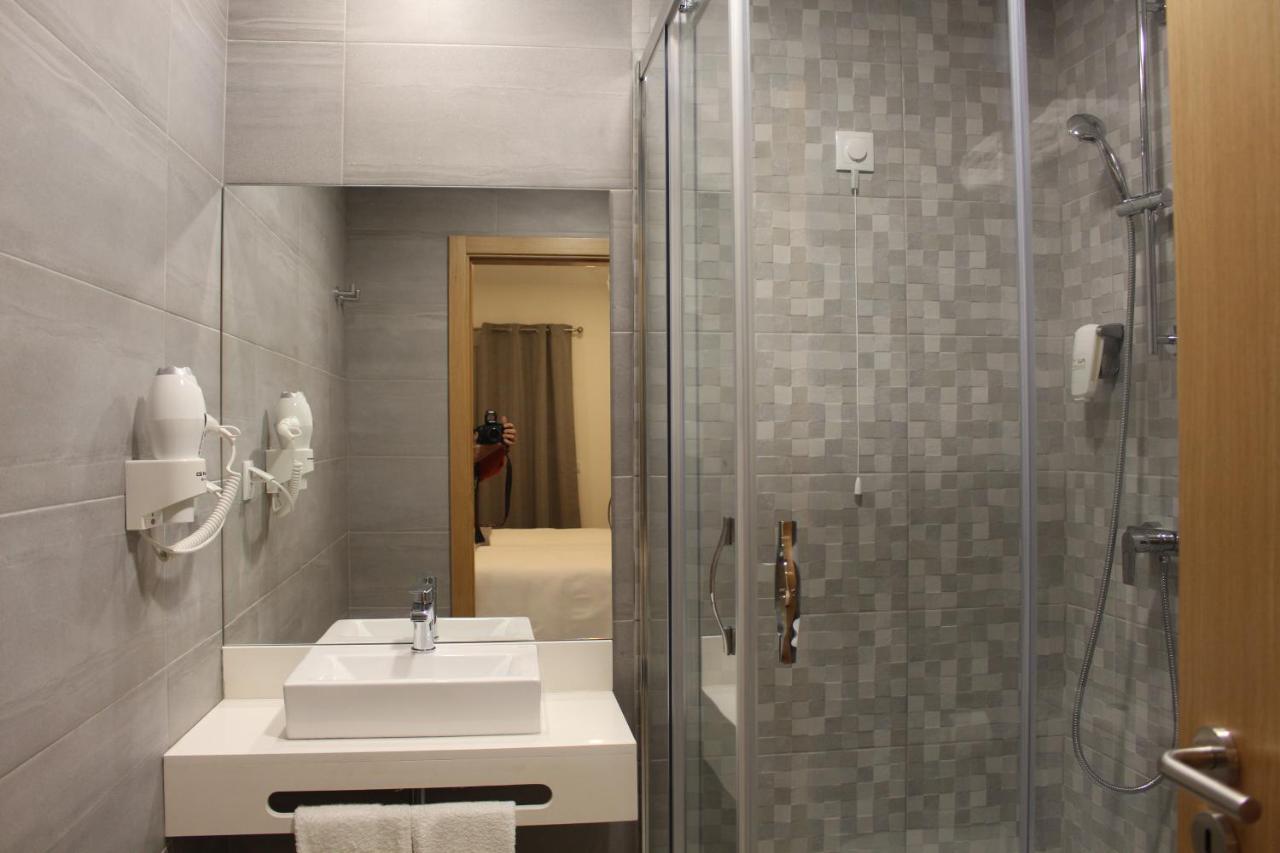 Hotel Beatriz Serpa Bagian luar foto