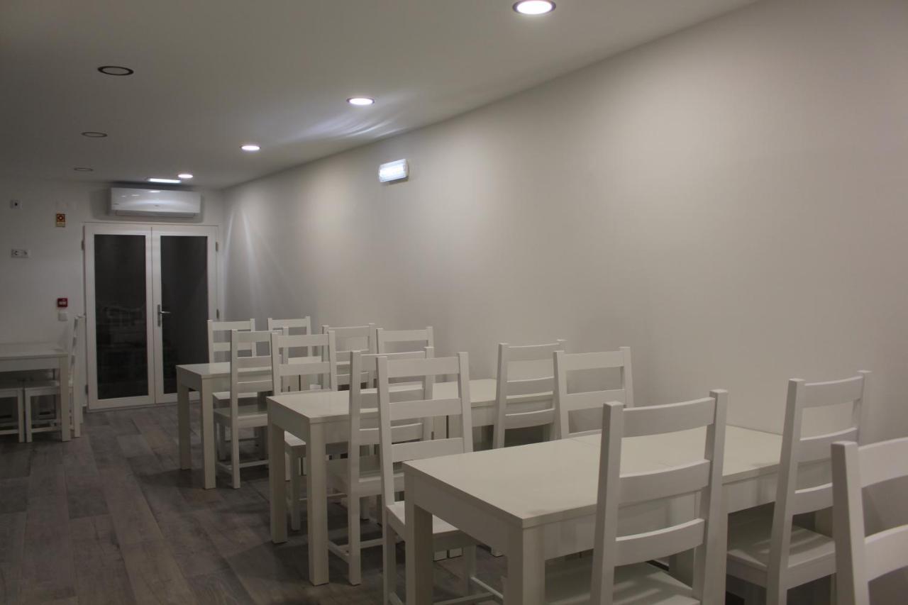 Hotel Beatriz Serpa Bagian luar foto