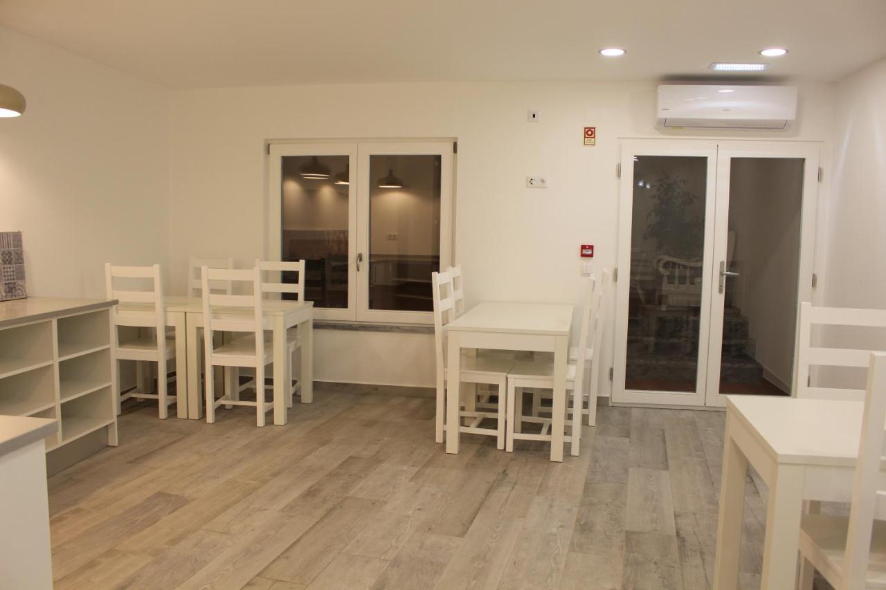 Hotel Beatriz Serpa Bagian luar foto