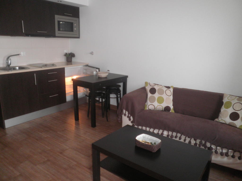 Hotel Beatriz Serpa Bagian luar foto