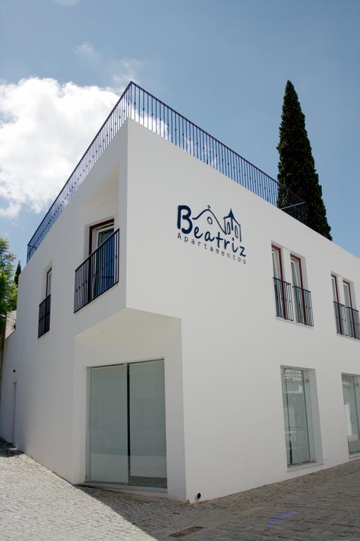 Hotel Beatriz Serpa Bagian luar foto